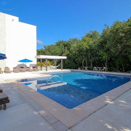 Exceptional 2Story Penthouse With Hot Tub And Rooftop Terrace In Bahia Principe Akumal Exterior foto