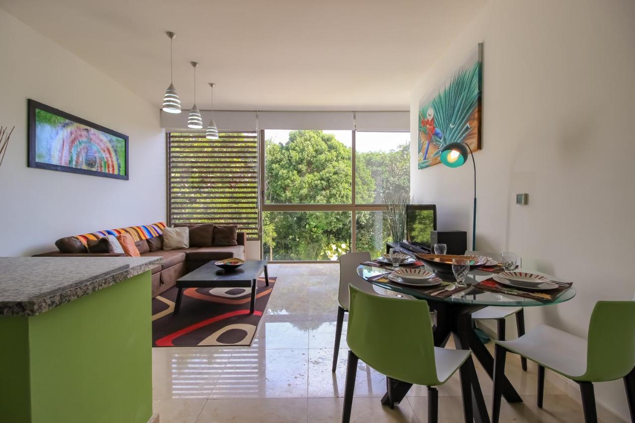 Exceptional 2Story Penthouse With Hot Tub And Rooftop Terrace In Bahia Principe Akumal Exterior foto
