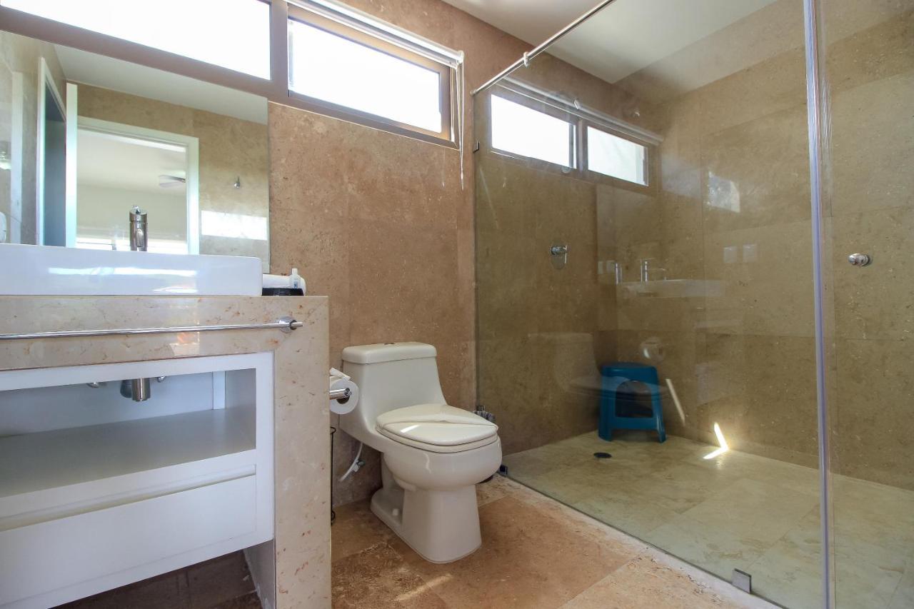 Exceptional 2Story Penthouse With Hot Tub And Rooftop Terrace In Bahia Principe Akumal Exterior foto