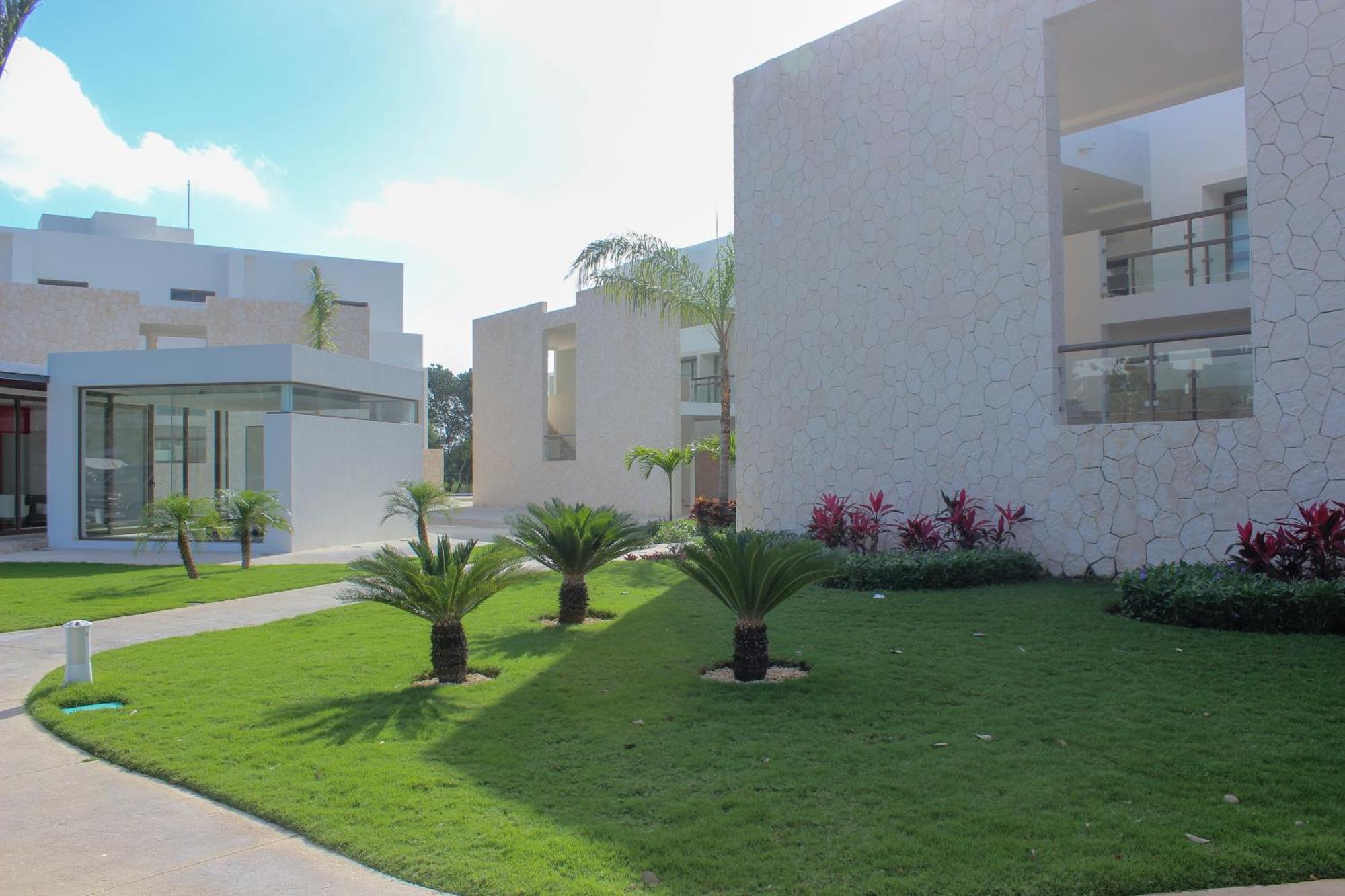 Exceptional 2Story Penthouse With Hot Tub And Rooftop Terrace In Bahia Principe Akumal Exterior foto